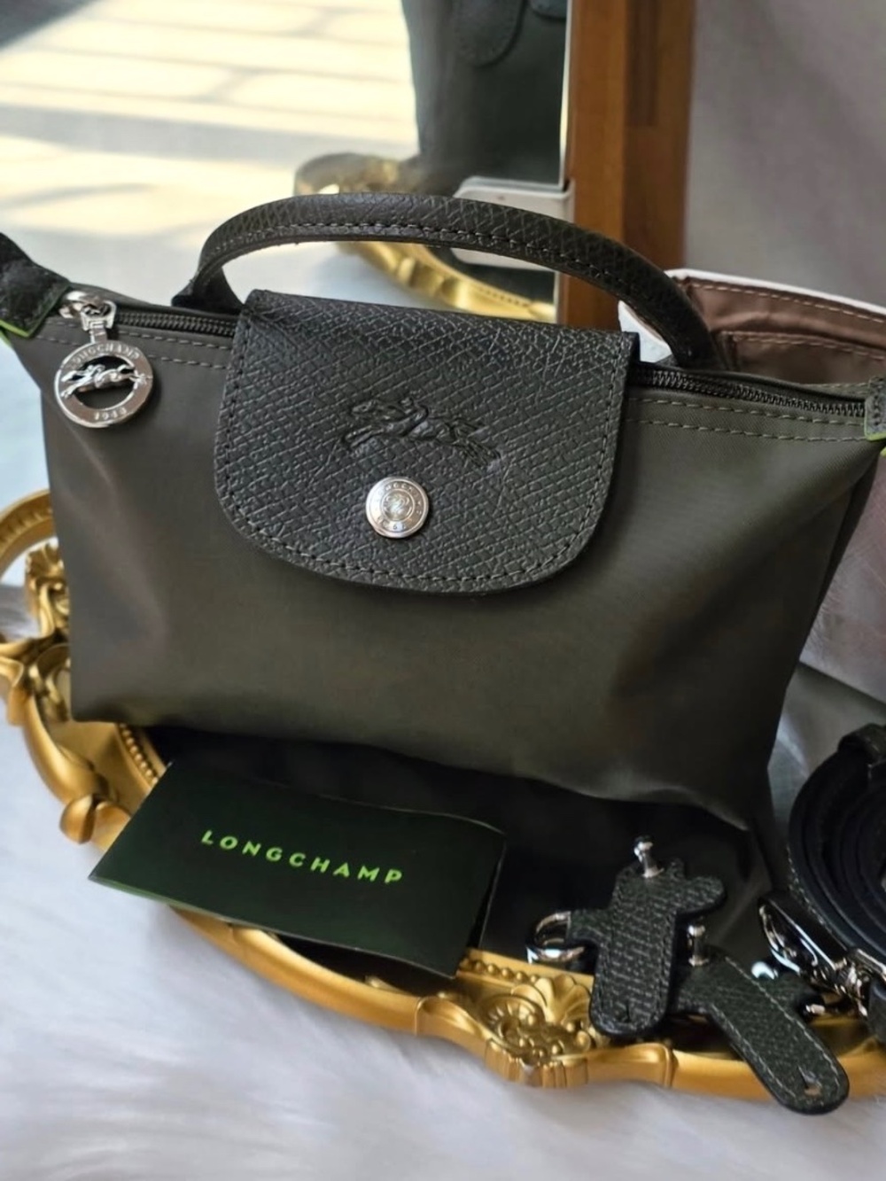 Longchamp Le Pliage mini